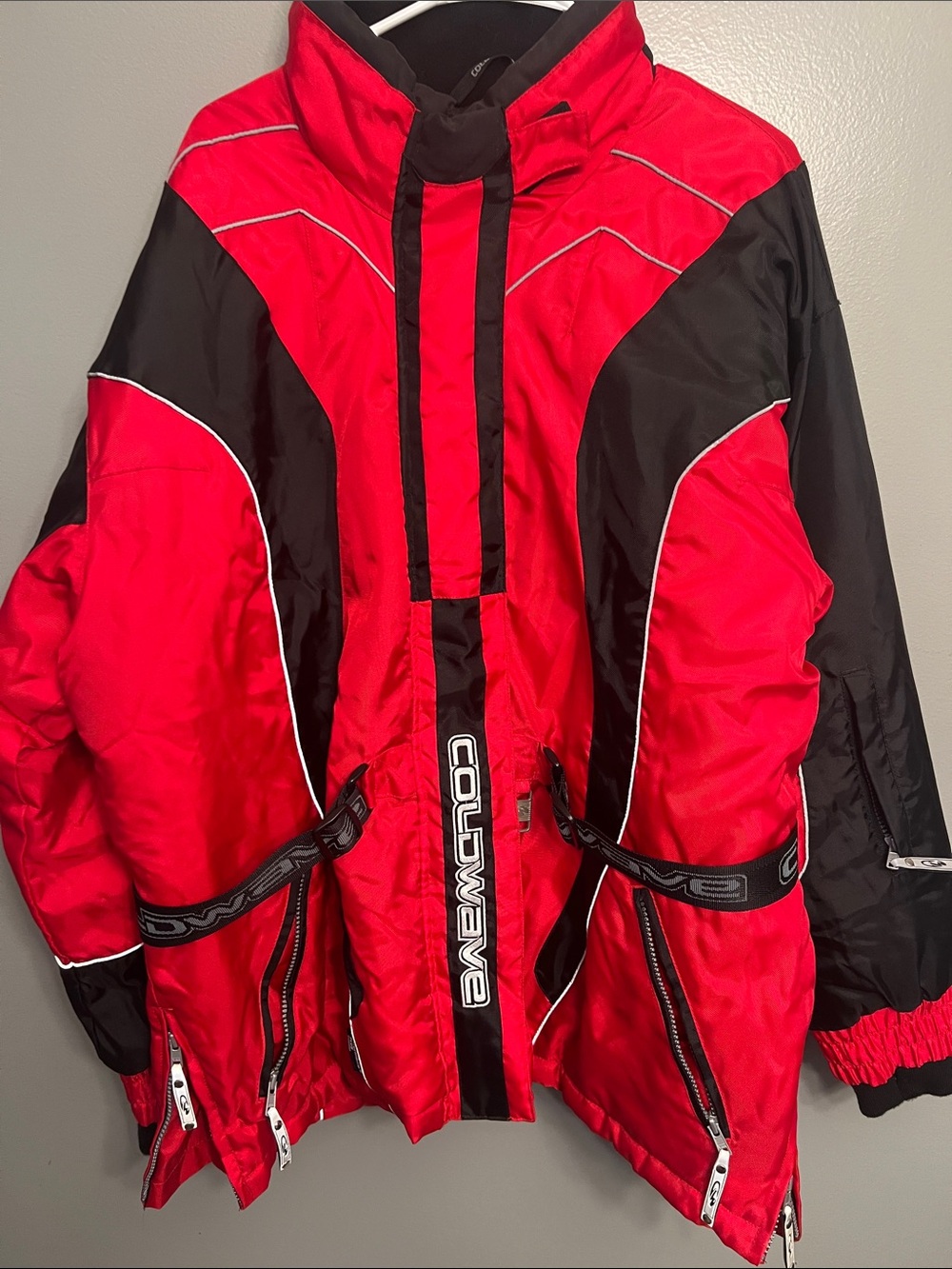 Coldwave Snowmobile/ Winter Jacket